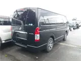 2020 Toyota Regius Ace Van Super GL 4WD Black Van for sale, Japanese used car export - photo 2 of 8 | GULJI TRADERS