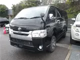 2020 Toyota Regius Ace Van Super GL 4WD Black Van for sale, Japanese used car export - photo 4 of 8 | GULJI TRADERS