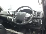 2020 Toyota Regius Ace Van Super GL 4WD Black Van for sale, Japanese used car export - photo 5 of 8 | GULJI TRADERS