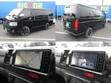 2020 Toyota Regius Ace Van L Super GL Dark 2 Black Van for sale, Japanese used car export - photo 2 of 50 | GULJI TRADERS