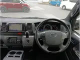 2020 Toyota Regius Ace Van Super GL Dark Prime 24WD Black Van for sale, Japanese used car export - photo 3 of 50 | GULJI TRADERS