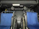 2020 Toyota Regius Ace Van Commuter-type welfare vehicle, electric lift, 4-car capacity, 9-seater, D-type, TSS White Van for sale, Japanese used car export - photo 19 of 60 | GULJI TRADERS