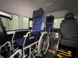 2020 Toyota Regius Ace Van Commuter-type welfare vehicle, electric lift, 4-car capacity, 9-seater, D-type, TSS White Van for sale, Japanese used car export - photo 20 of 60 | GULJI TRADERS