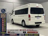 2020 Toyota Regius Ace Van Commuter-type welfare vehicle, electric lift, 4-car capacity, 9-seater, D-type, TSS White Van for sale, Japanese used car export - photo 25 of 60 | GULJI TRADERS