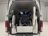 2020 Toyota Regius Ace Van Welfare vehicle, electric lift, 2-car capacity, 10-seater, 62,000 km mileage, Type B, TSS White Van for sale, Japanese used car export - photo 7 of 65 | GULJI TRADERS