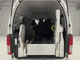 2020 Toyota Regius Ace Van Welfare vehicle, electric lift, 2-car capacity, 10-seater, 62,000 km mileage, Type B, TSS White Van for sale, Japanese used car export - photo 8 of 65 | GULJI TRADERS