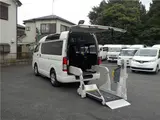 2020 Toyota Regius Ace Van Welcab Type B (for two wheelchairs) - Tax-exempt White Van for sale, Japanese used car export - photo 6 of 24 | GULJI TRADERS