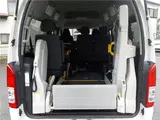 2020 Toyota Regius Ace Van Welcab Type B (for two wheelchairs) - Tax-exempt White Van for sale, Japanese used car export - photo 8 of 24 | GULJI TRADERS