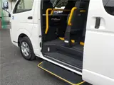2020 Toyota Regius Ace Van Welcab Type B (for two wheelchairs) - Tax-exempt White Van for sale, Japanese used car export - photo 12 of 24 | GULJI TRADERS