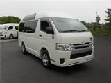 2020 Toyota Regius Ace Van Welcab Type B (for two wheelchairs) - Tax-exempt White Van for sale, Japanese used car export - photo 14 of 24 | GULJI TRADERS