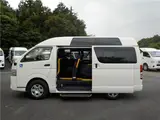 2020 Toyota Regius Ace Van Welcab Type B (for two wheelchairs) - Tax-exempt White Van for sale, Japanese used car export - photo 17 of 24 | GULJI TRADERS
