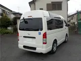 2020 Toyota Regius Ace Van Welcab Type B (for two wheelchairs) - Tax-exempt White Van for sale, Japanese used car export - photo 20 of 24 | GULJI TRADERS