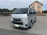 2020 Toyota Regius Ace Van DX GL Package 4WD Cold Weather Specification Silver Van for sale, Japanese used car export - photo 1 of 54 | GULJI TRADERS