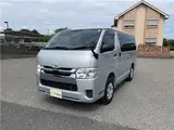 2020 Toyota Regius Ace Van DX GL Package 4WD Cold Weather Specification Silver Van for sale, Japanese used car export - photo 3 of 54 | GULJI TRADERS