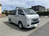 2020 Toyota Regius Ace Van DX GL Package 4WD Cold Weather Specification Silver Van for sale, Japanese used car export - photo 8 of 54 | GULJI TRADERS