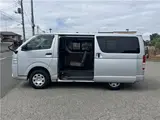 2020 Toyota Regius Ace Van DX GL Package 4WD Cold Weather Specification Silver Van for sale, Japanese used car export - photo 10 of 54 | GULJI TRADERS