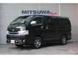 2020 Toyota Regius Ace Van Super GL Black Van for sale, Japanese used car export - photo 1 of 14 | GULJI TRADERS