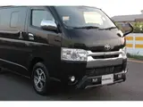 2020 Toyota Regius Ace Van Super GL Black Van for sale, Japanese used car export - photo 4 of 14 | GULJI TRADERS
