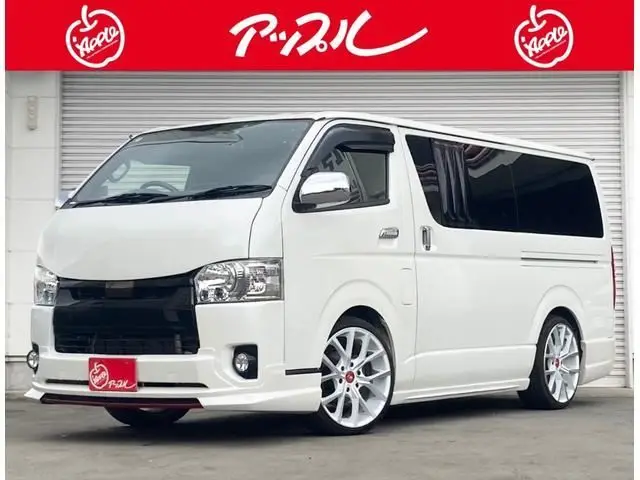 2020 Toyota Regius Ace Van Super GL Dark Prime II Pearl Van for sale, Japanese used car export | GULJI TRADERS