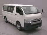2020 Toyota Regius Ace Van Long DX White Van for sale, Japanese used car export - photo 3 of 9 | GULJI TRADERS
