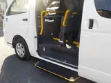 2020 Toyota Regius Ace Van 2.0 Welcab B-type electric sliding door White Van for sale, Japanese used car export - photo 15 of 24 | GULJI TRADERS