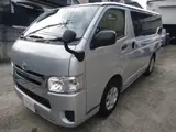 2020 Toyota Regius Ace Van DX GL Package Silver Van for sale, Japanese used car export - photo 1 of 21 | GULJI TRADERS