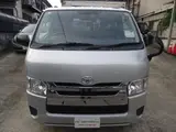 2020 Toyota Regius Ace Van DX GL Package Silver Van for sale, Japanese used car export - photo 10 of 21 | GULJI TRADERS