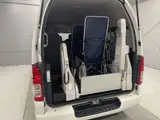 2020 Toyota Regius Ace Van Commuter type welfare vehicle, electric lift, 4 White Van for sale, Japanese used car export - photo 7 of 24 | GULJI TRADERS
