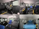 2020 Toyota Regius Ace Van Welfare vehicle, electric lift, 2-car capacity, 10-seater White Van for sale, Japanese used car export - photo 19 of 24 | GULJI TRADERS