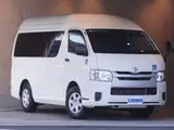 2020 Toyota Regius Ace Van 2.0 Welcab Type B Long White Van for sale, Japanese used car export - photo 2 of 24 | GULJI TRADERS