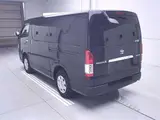 2020 Toyota Regius Ace Van Super GL Black Van for sale, Japanese used car export - photo 2 of 8 | GULJI TRADERS