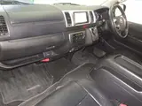 2020 Toyota Regius Ace Van Super GL Black Van for sale, Japanese used car export - photo 4 of 8 | GULJI TRADERS