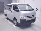2020 Toyota Regius Ace Van 4WD DX Silver Van for sale, Japanese used car export - photo 1 of 11 | GULJI TRADERS