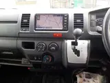 2020 Toyota Regius Ace Van Welcab Type B, electric sliding door, navigation system. White Van for sale, Japanese used car export - photo 10 of 24 | GULJI TRADERS