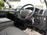 2020 Toyota Regius Ace Van Welcab Type B, electric sliding door, navigation system. White Van for sale, Japanese used car export - photo 11 of 24 | GULJI TRADERS