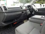 2020 Toyota Regius Ace Van Welcab Type B, electric sliding door, navigation system. White Van for sale, Japanese used car export - photo 12 of 24 | GULJI TRADERS