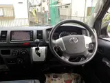 2020 Toyota Regius Ace Van Welcab Type B, electric sliding door, navigation system. White Van for sale, Japanese used car export - photo 13 of 24 | GULJI TRADERS