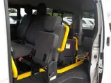 2020 Toyota Regius Ace Van Welcab Type B, electric sliding door, navigation system. White Van for sale, Japanese used car export - photo 14 of 24 | GULJI TRADERS