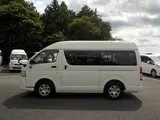 2020 Toyota Regius Ace Van Welcab Type B, electric sliding door, navigation system. White Van for sale, Japanese used car export - photo 19 of 24 | GULJI TRADERS
