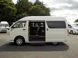 2020 Toyota Regius Ace Van Welcab Type B, electric sliding door, navigation system. White Van for sale, Japanese used car export - photo 20 of 24 | GULJI TRADERS