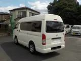 2020 Toyota Regius Ace Van Welcab Type B, electric sliding door, navigation system. White Van for sale, Japanese used car export - photo 21 of 24 | GULJI TRADERS