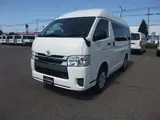 2020 Toyota Regius Ace Van 4WD DX GL Package High Roof White Van for sale, Japanese used car export - photo 1 of 15 | GULJI TRADERS
