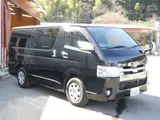 2020 Toyota Regius Ace Van Super GL Dark Prime Black Van for sale, Japanese used car export - photo 4 of 9 | GULJI TRADERS