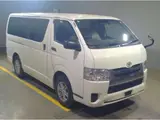 2020 Toyota Regius Ace Van Long DX GL Package White Van for sale, Japanese used car export - photo 1 of 9 | GULJI TRADERS