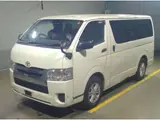 2020 Toyota Regius Ace Van Long DX GL Package White Van for sale, Japanese used car export - photo 2 of 9 | GULJI TRADERS