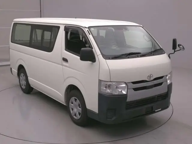 2020 Toyota Regius Ace Van Long DX - photo 1 2020 Toyota Regius Ace Van Long DX White Van for sale, Japanese used car export - photo 1 of 9 | GULJI TRADERS