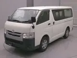 2020 Toyota Regius Ace Van Long DX White Van for sale, Japanese used car export - photo 8 of 9 | GULJI TRADERS
