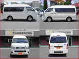 2020 Toyota Regius Ace Van Welcab Type B, with two wheelchairs. White Van for sale, Japanese used car export - photo 4 of 9 | GULJI TRADERS