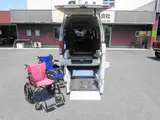 2020 Toyota Regius Ace Van Welcab Type B, with two wheelchairs. White Van for sale, Japanese used car export - photo 5 of 9 | GULJI TRADERS