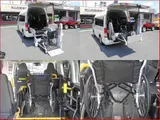 2020 Toyota Regius Ace Van Welcab Type B, with two wheelchairs. White Van for sale, Japanese used car export - photo 6 of 9 | GULJI TRADERS